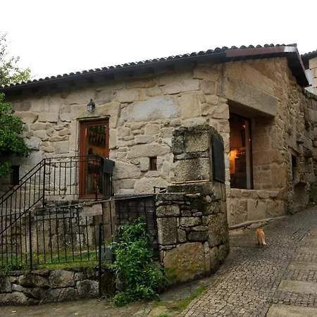 Aldea Rural Hétvégi ház Pazos de Arenteiro