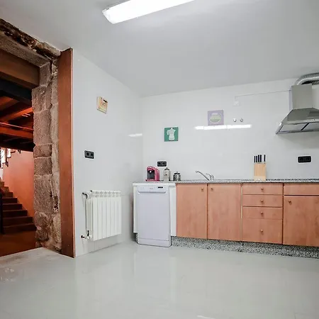 בית כפרי Aldea Rural *