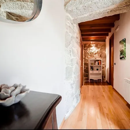 Casa rural Aldea Rural Pazos de Arenteiro