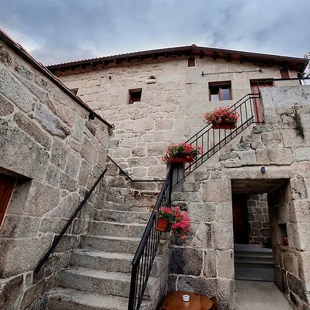Casa rural Aldea Rural Pazos de Arenteiro