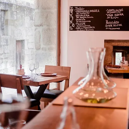 Aldea Rural Pazos de Arenteiro