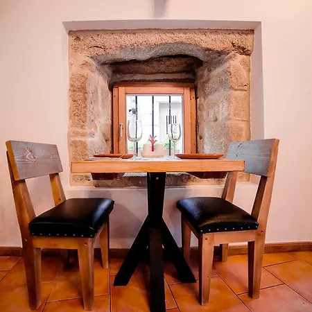 בית כפרי Aldea Rural