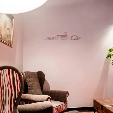 בית כפרי Aldea Rural *