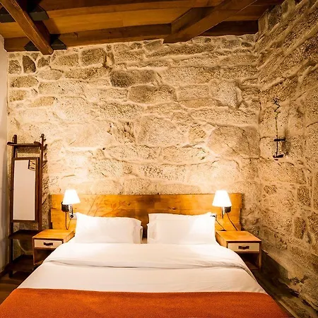 בית כפרי Aldea Rural Pazos de Arenteiro