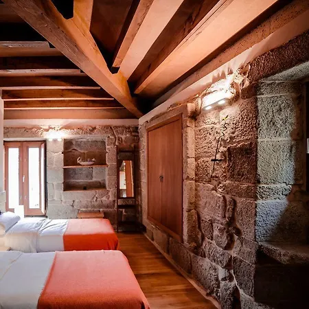 Casa di campagna Aldea Rural Pazos de Arenteiro