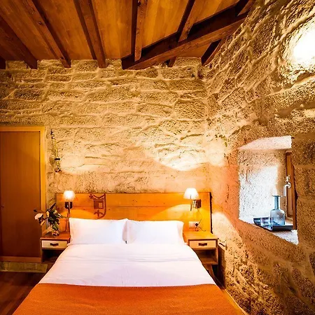 Casa di campagna Aldea Rural Pazos de Arenteiro