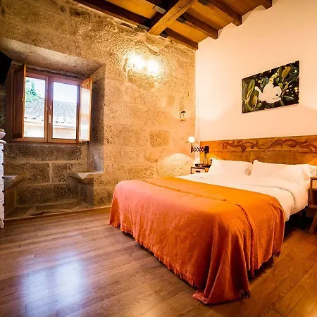 Casa di campagna Aldea Rural *