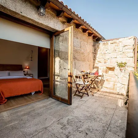 בית כפרי Aldea Rural