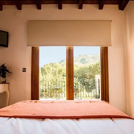 Casa rural Aldea Rural Pazos de Arenteiro