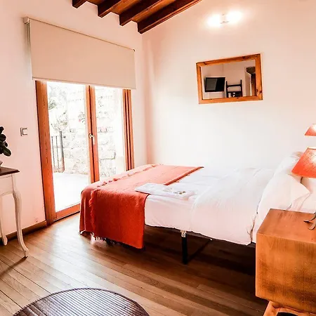 בית כפרי Aldea Rural *