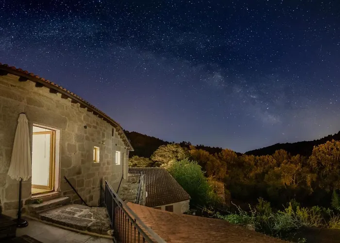 Aldea Rural Hétvégi ház *