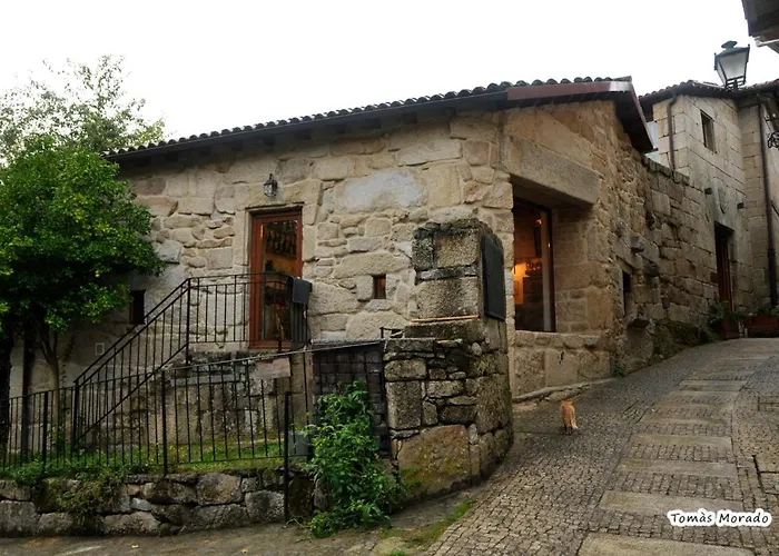 Aldea Rural Hétvégi ház Pazos de Arenteiro