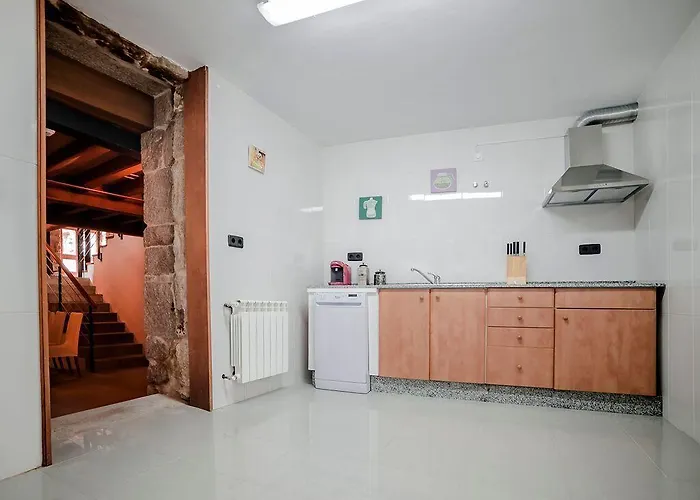 منزل ريفي Aldea Rural *