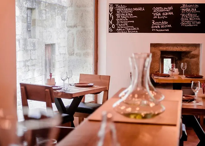 Aldea Rural Pazos de Arenteiro