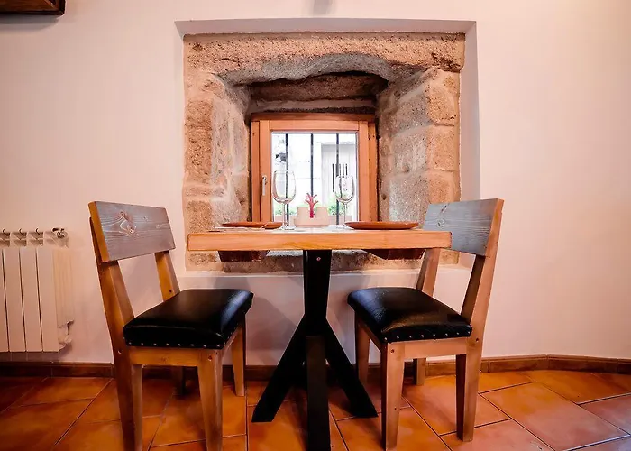 منزل ريفي Aldea Rural