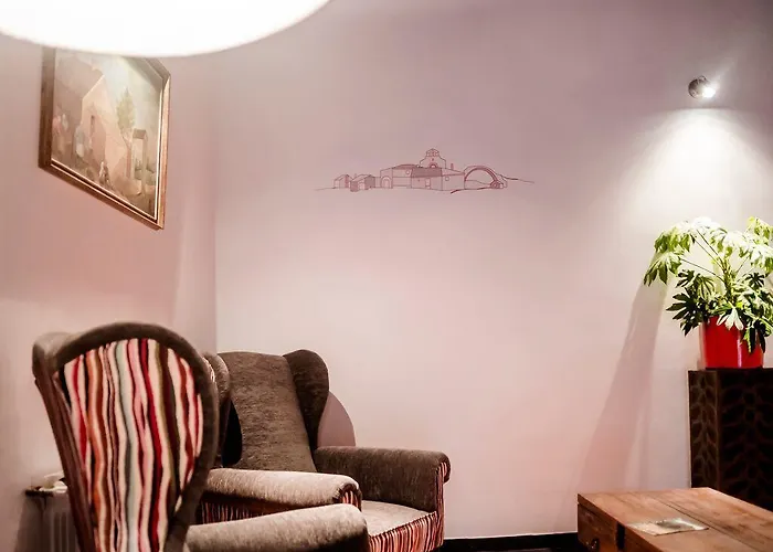 منزل ريفي Aldea Rural *