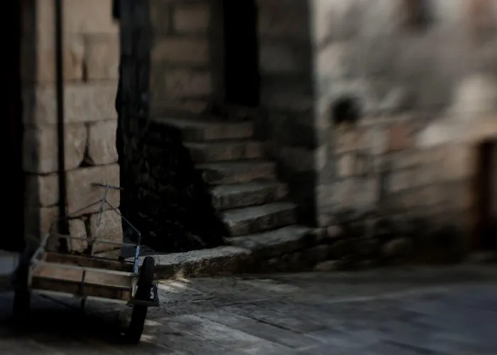 منزل ريفي Aldea Rural Pazos de Arenteiro