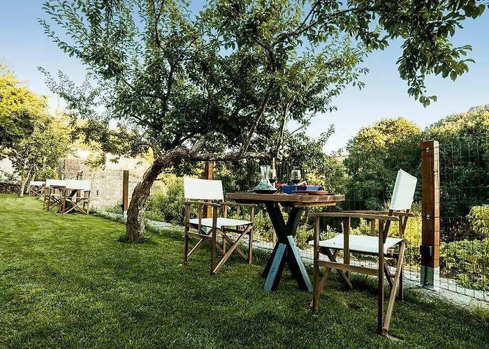 منزل ريفي Aldea Rural *