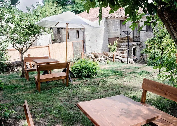 Aldea Rural Pazos de Arenteiro