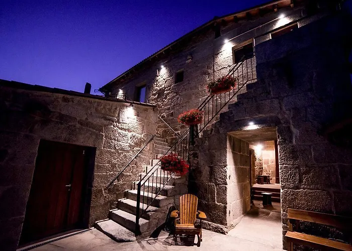 منزل ريفي Aldea Rural