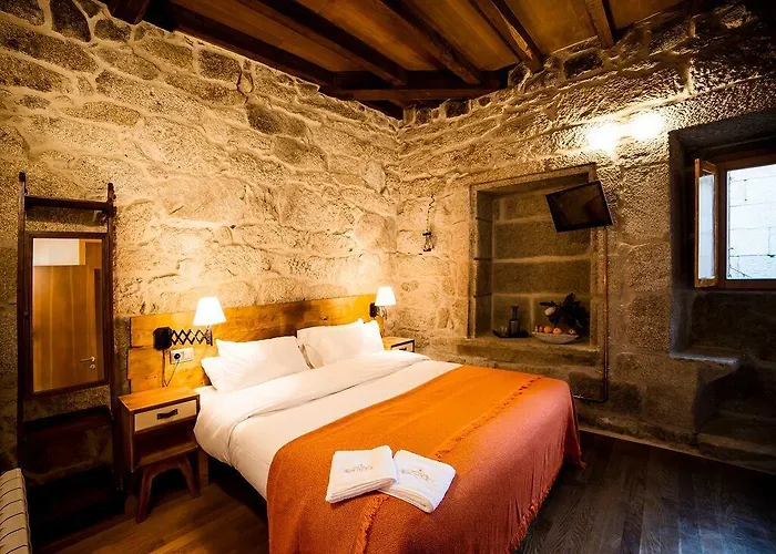 منزل ريفي Aldea Rural