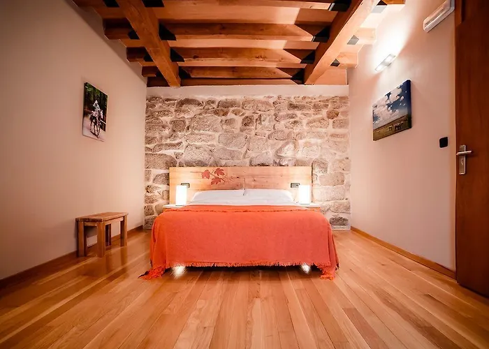 Aldea Rural Pazos de Arenteiro