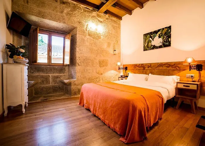 منزل ريفي Aldea Rural *