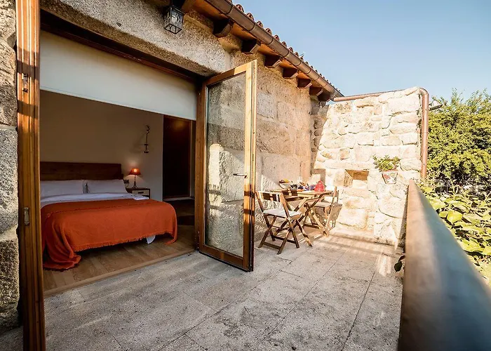 منزل ريفي Aldea Rural