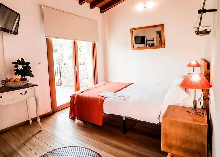 منزل ريفي Aldea Rural *