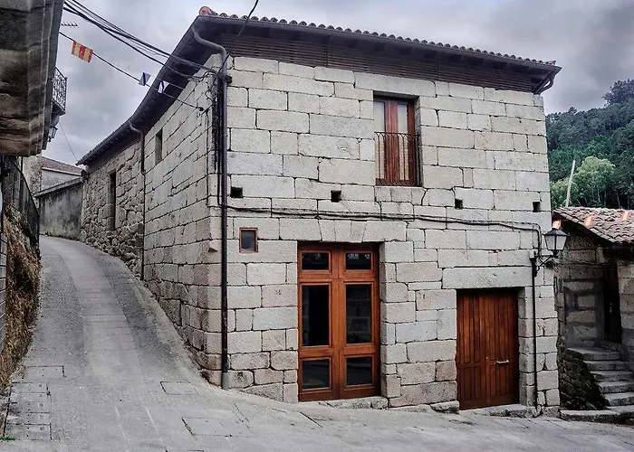 منزل ريفي Aldea Rural