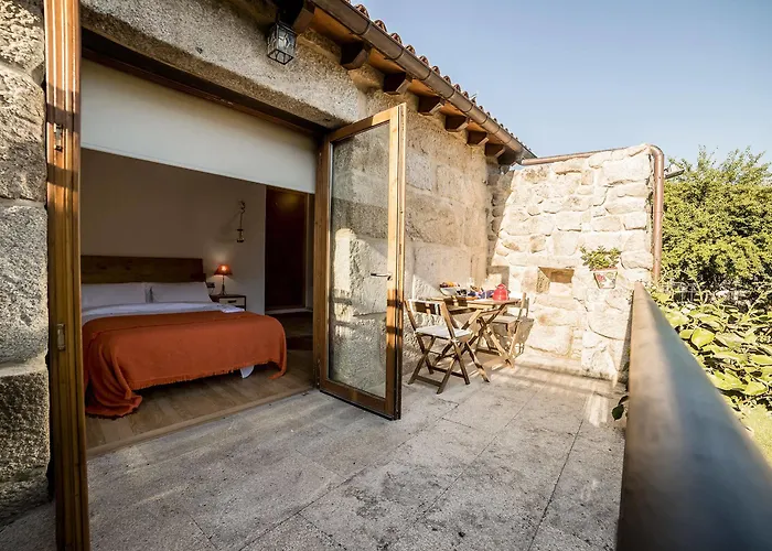 Aldea Rural Pazos de Arenteiro