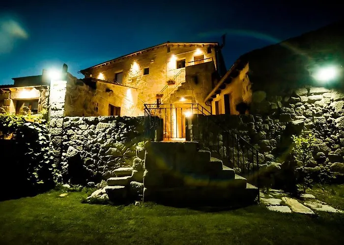 Aldea Rural منزل ريفي