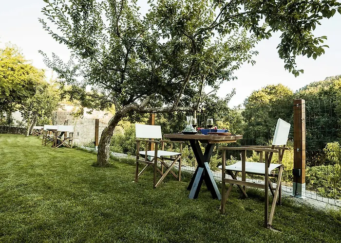 Aldea Rural * Pazos de Arenteiro